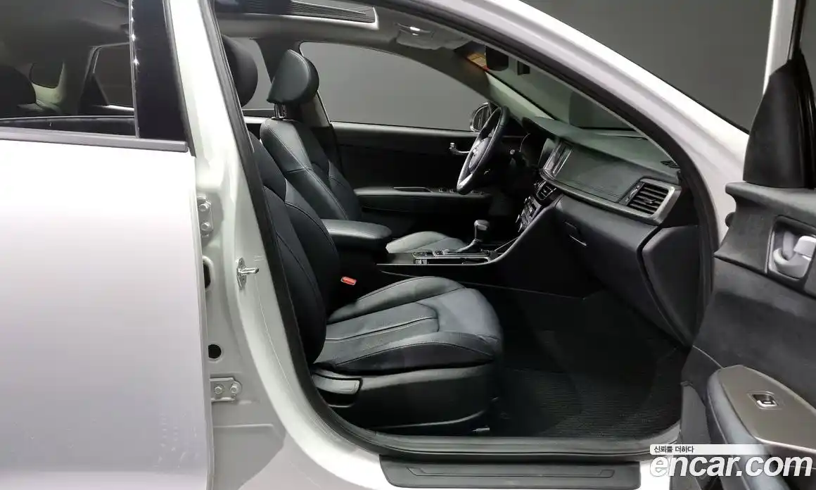 Kia K5 2020 2.0 Автомат в Москве № 14383, фото 19