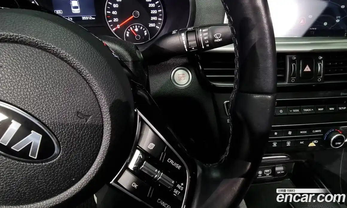 Kia K5 2020 2.0 Автомат в Москве № 14383, фото 20