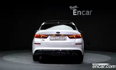 Kia K5 2020 2.0 Автомат в Москве № 14383, миниатюра 2