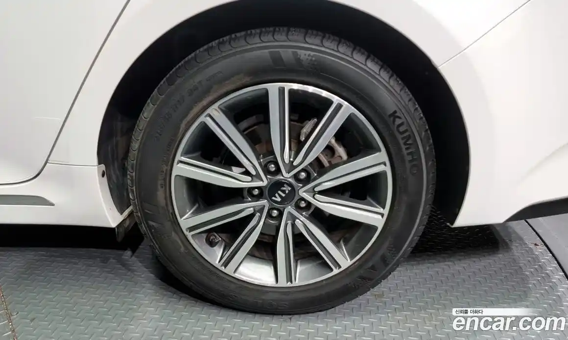 Kia K5 2020 2.0 Автомат в Москве № 14383, фото 3