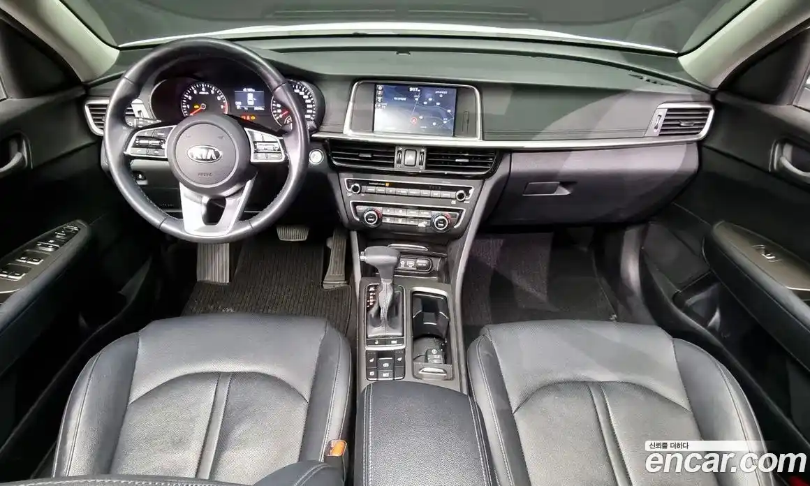 Kia K5 2020 2.0 Автомат в Москве № 14383, фото 6