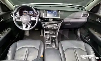 Kia K5 2020 2.0 Автомат в Москве № 14383, миниатюра 6