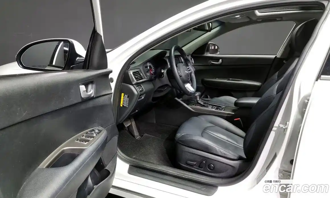 Kia K5 2020 2.0 Автомат в Москве № 14383, фото 7