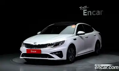 Kia K5 2020 2.0 Автомат в Москве № 14383, миниатюра 8