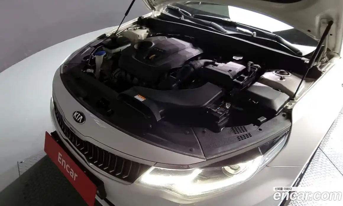 Kia K5 2020 2.0 Автомат в Москве № 14383, фото 9