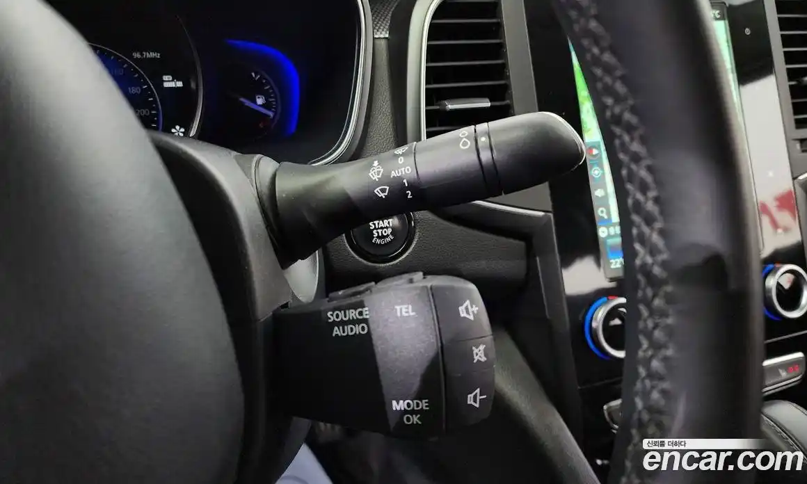 Renault SM6 2016 2.0 Автомат в Москве № 145976, фото 11