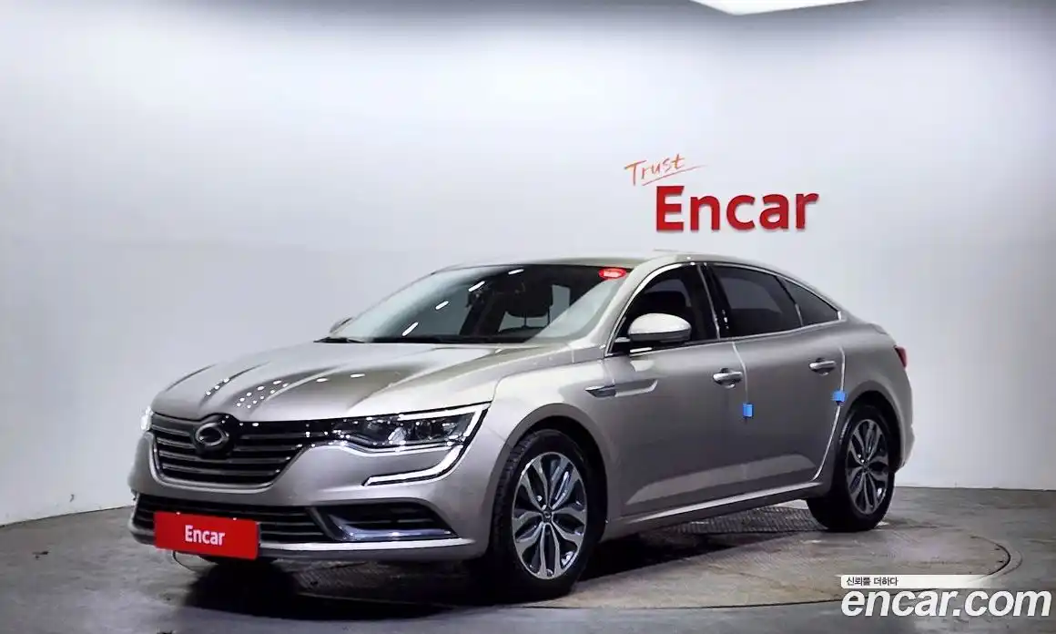 Renault SM6 2016 2.0 Автомат в Москве № 145976, фото 13