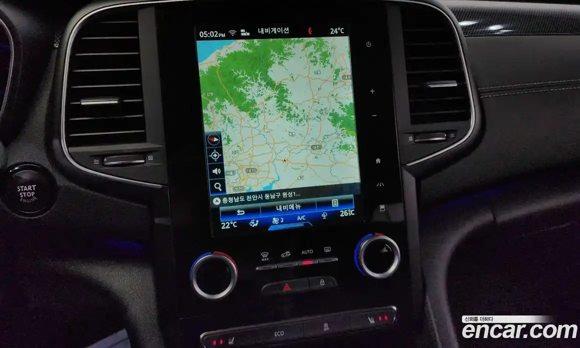 Renault SM6 2016 2.0 Автомат в Москве № 145976, фото 18