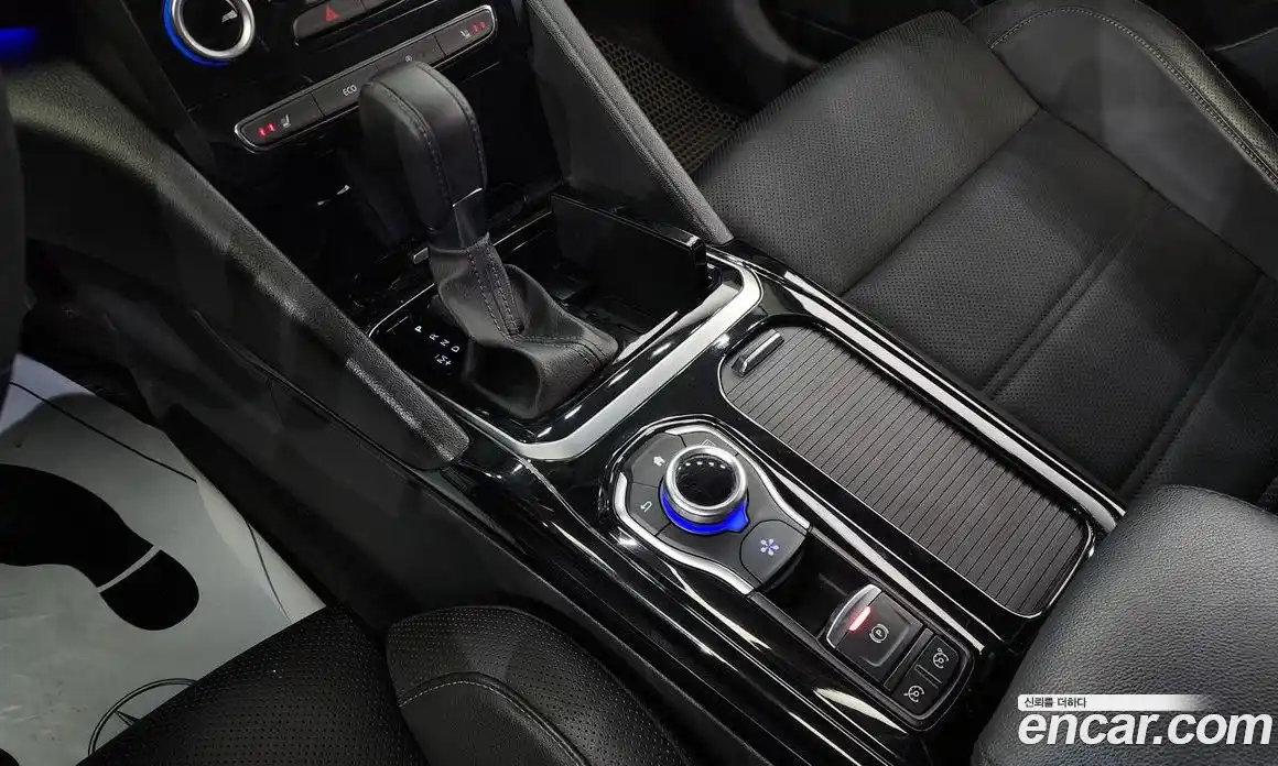 Renault SM6 2016 2.0 Автомат в Москве № 145976, фото 3