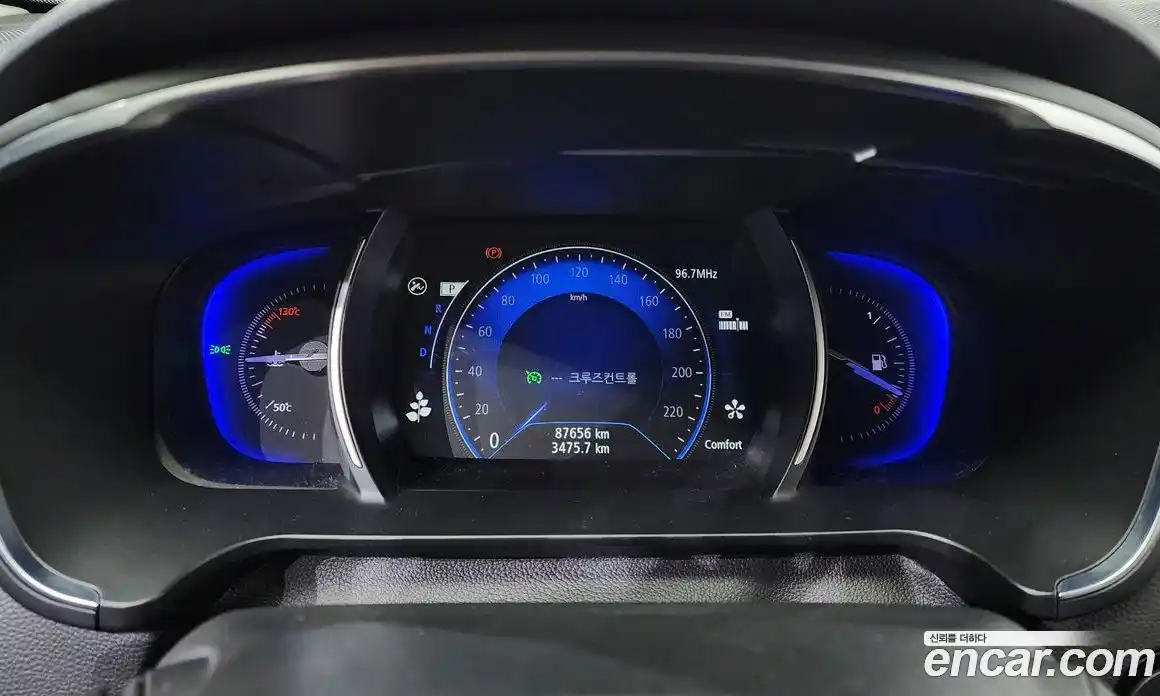 Renault SM6 2016 2.0 Автомат в Москве № 145976, фото 5