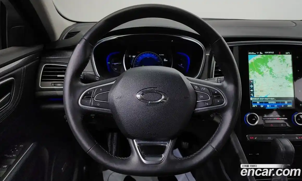 Renault SM6 2016 2.0 Автомат в Москве № 145976, фото 6