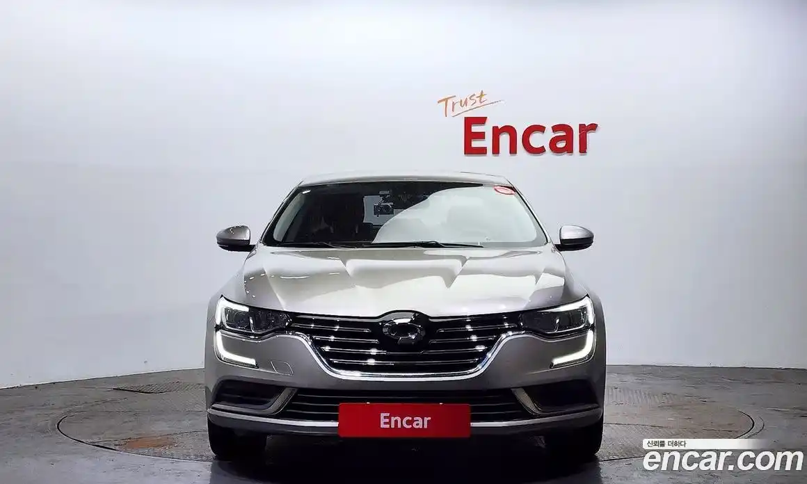 Renault SM6 2016 2.0 Автомат в Москве № 145976, фото 8