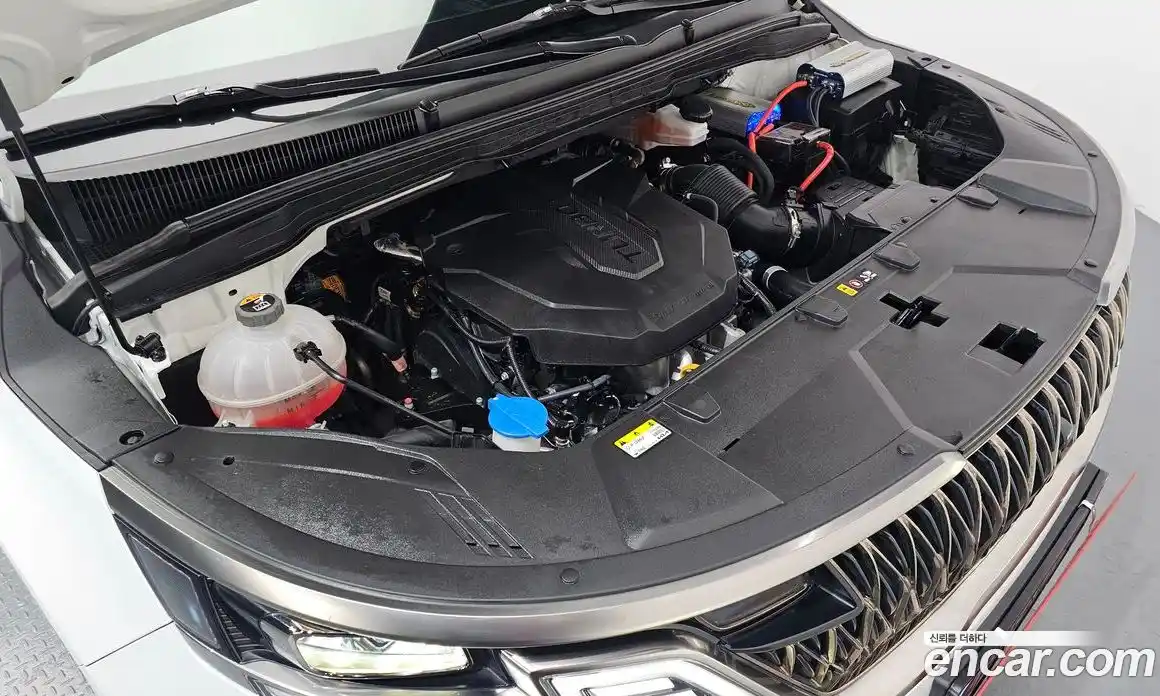 Kia Canival 2023 2.2 Автомат в Москве № 14691, фото 13