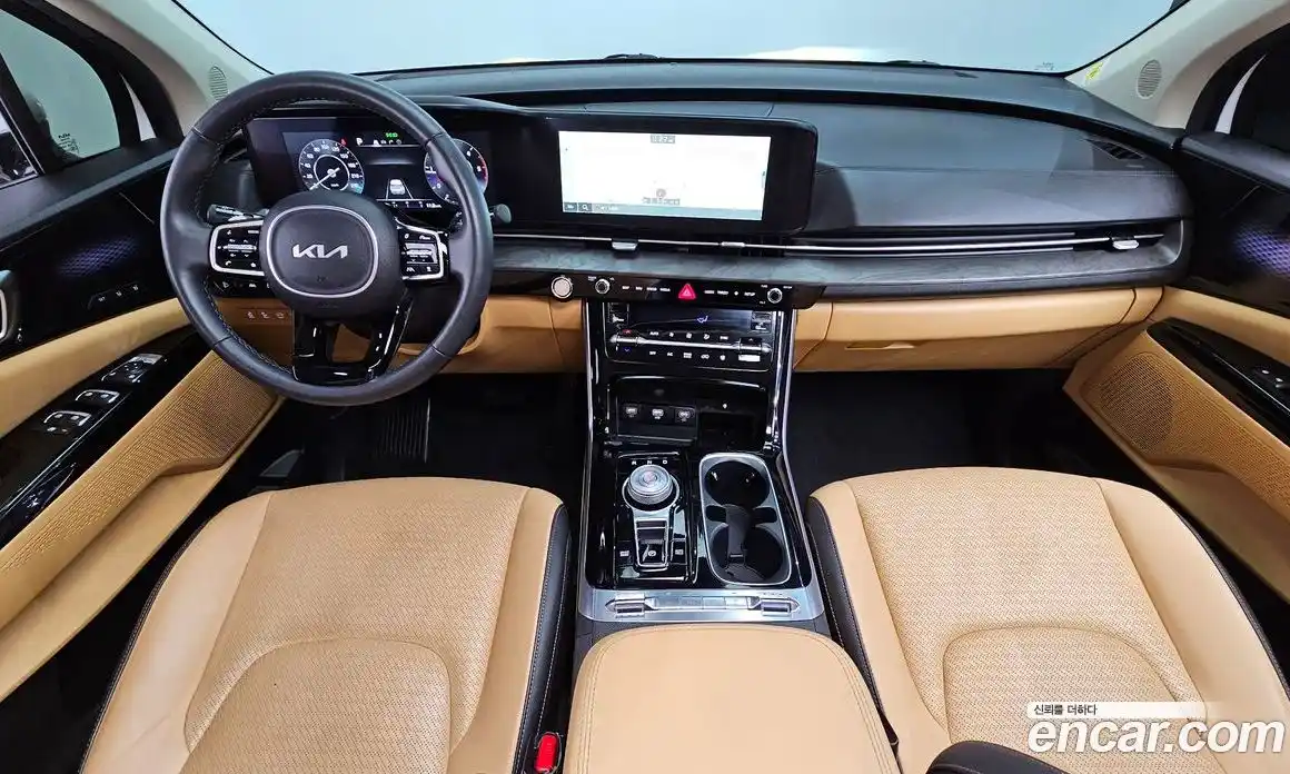 Kia Canival 2023 2.2 Автомат в Москве № 14691, фото 14