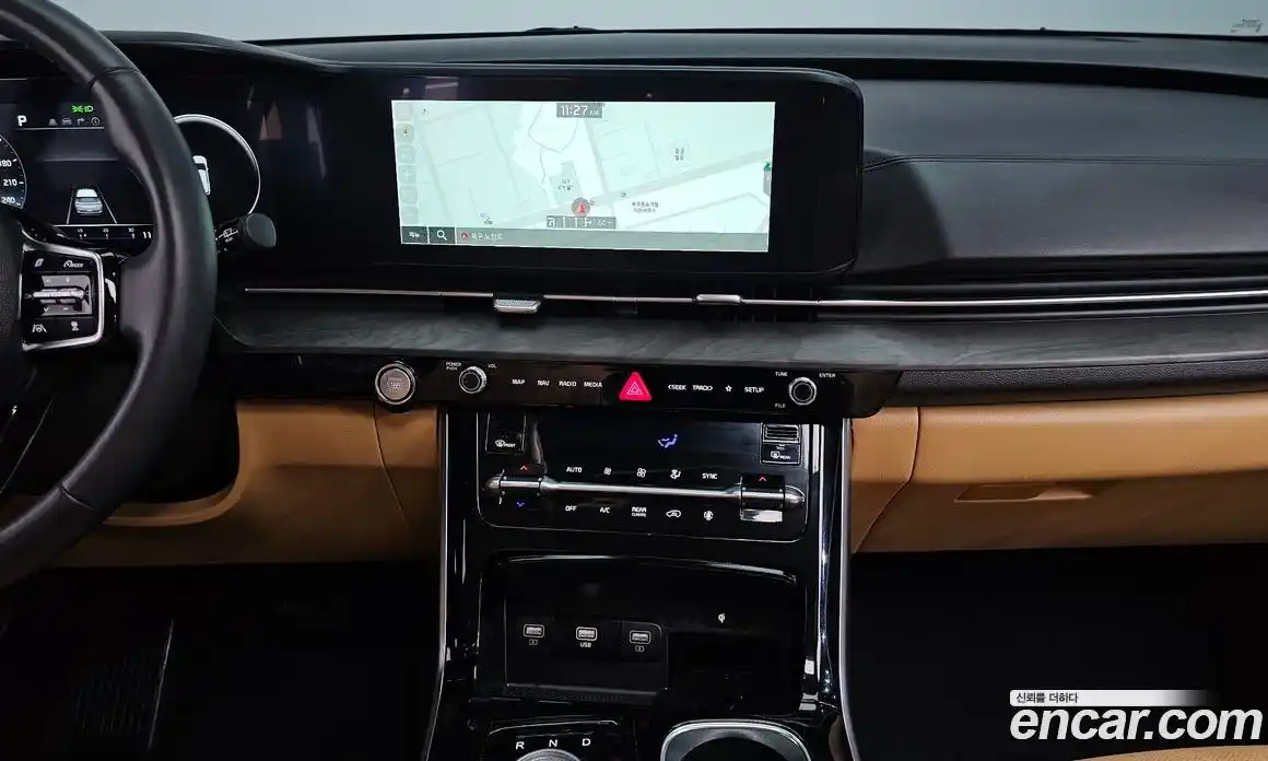 Kia Canival 2023 2.2 Автомат в Москве № 14691, фото 15