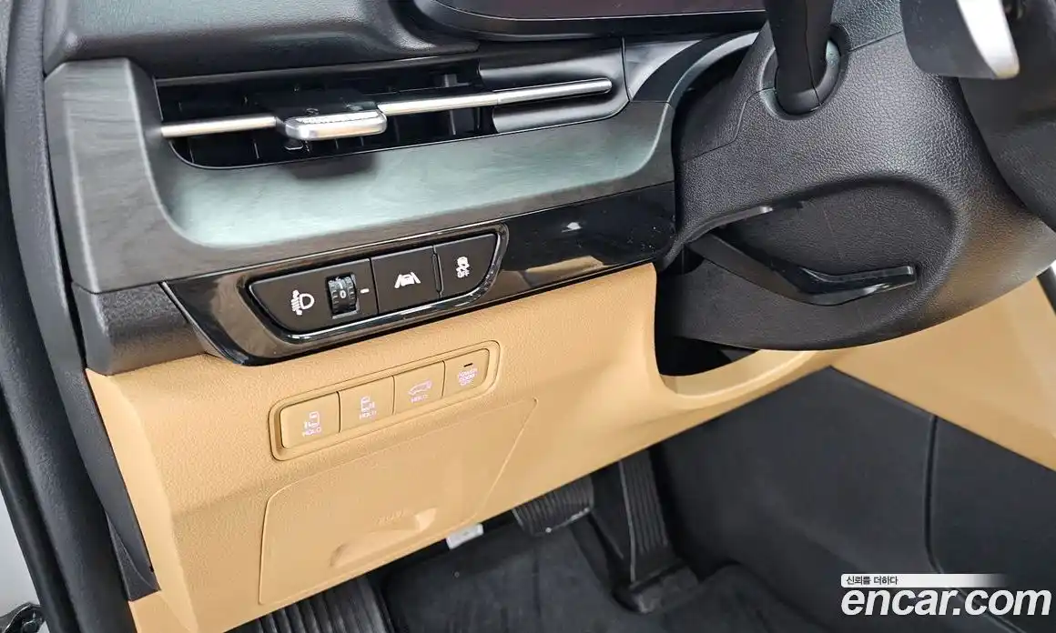 Kia Canival 2023 2.2 Автомат в Москве № 14691, фото 16