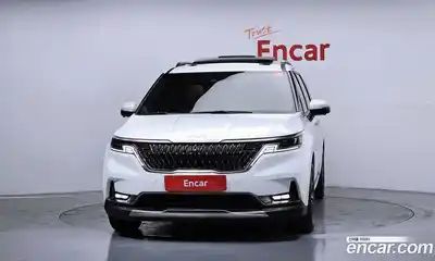 Kia Canival 2023 2.2 Автомат в Москве № 14691, миниатюра 2