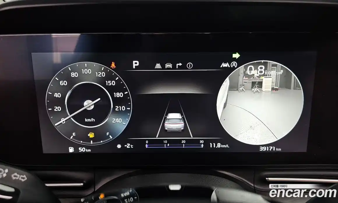 Kia Canival 2023 2.2 Автомат в Москве № 14691, фото 8