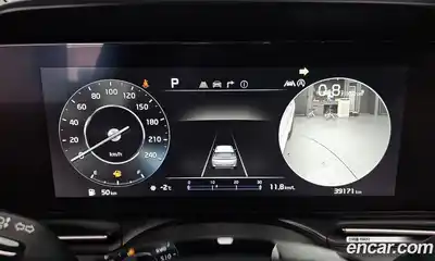 Kia Canival 2023 2.2 Автомат в Москве № 14691, миниатюра 8