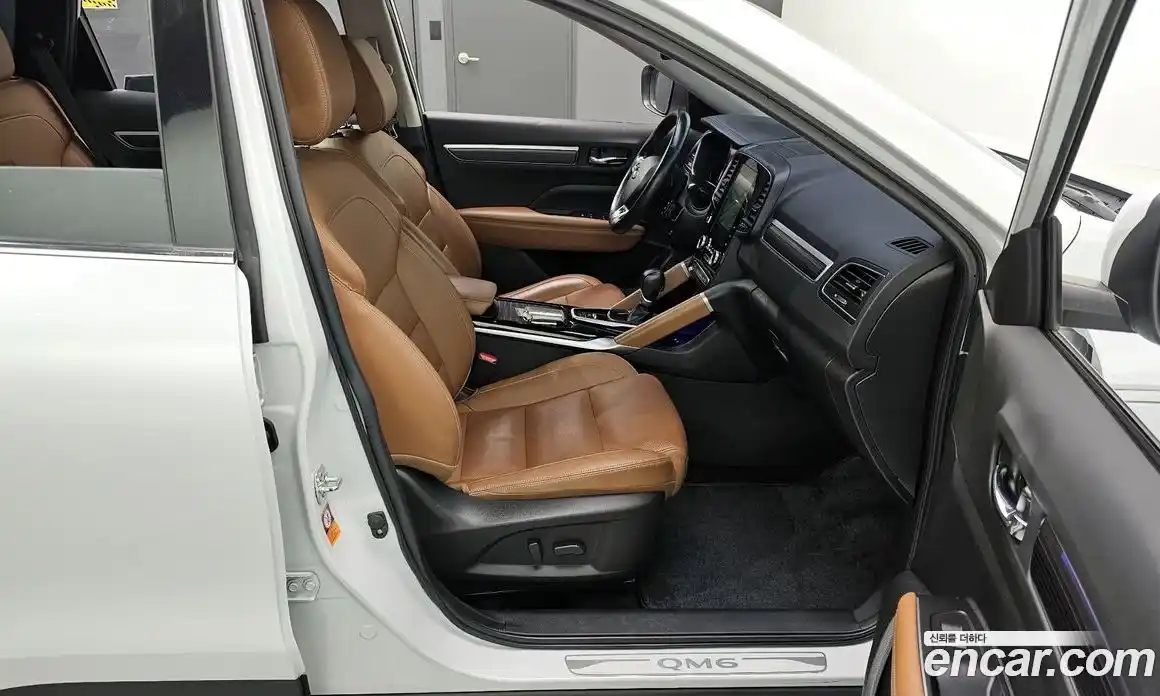 Renault QM6 2022 2.0 Автомат в Москве № 147956, фото 11