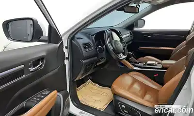 Renault QM6 2022 2.0 Автомат в Москве № 147956, миниатюра 12