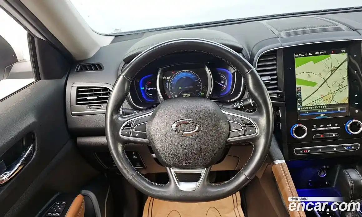 Renault QM6 2022 2.0 Автомат в Москве № 147956, фото 13