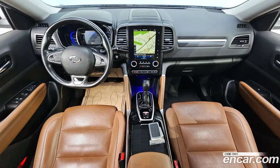 Renault QM6 2022 2.0 Автомат в Москве № 147956, фото 14