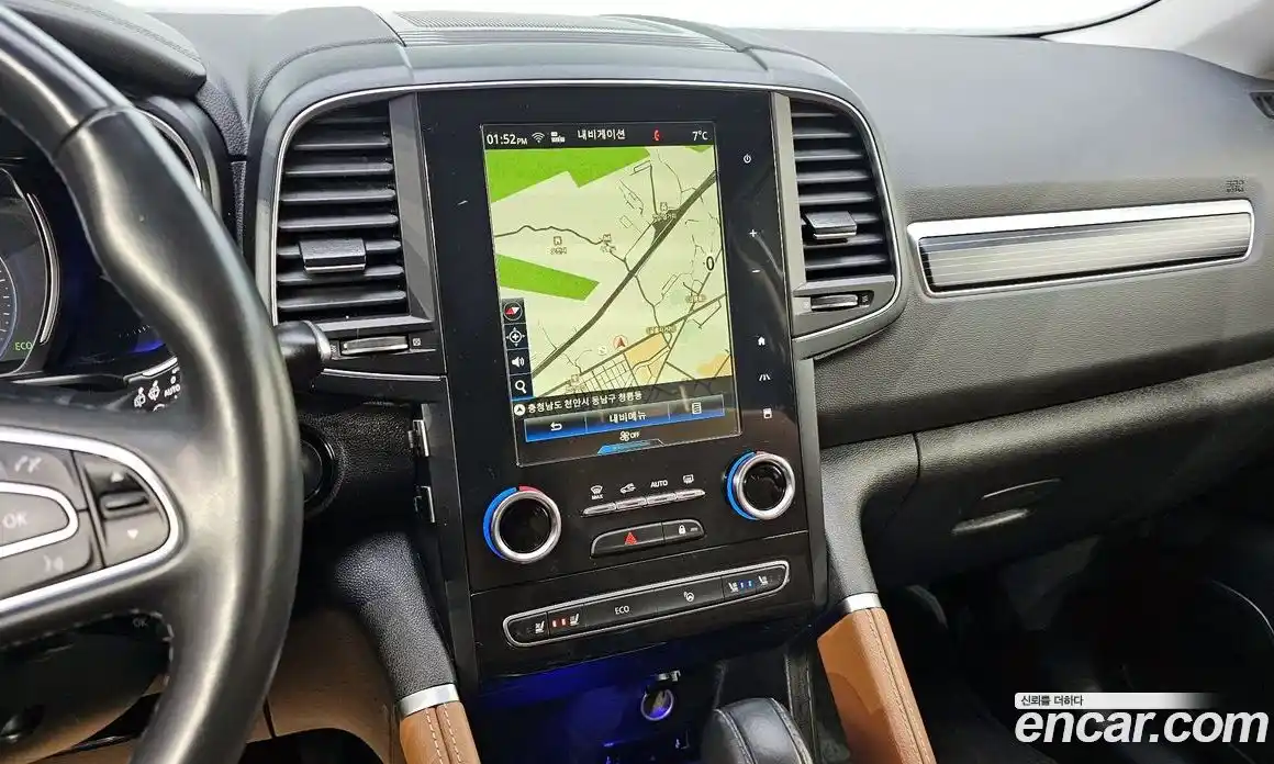 Renault QM6 2022 2.0 Автомат в Москве № 147956, фото 15