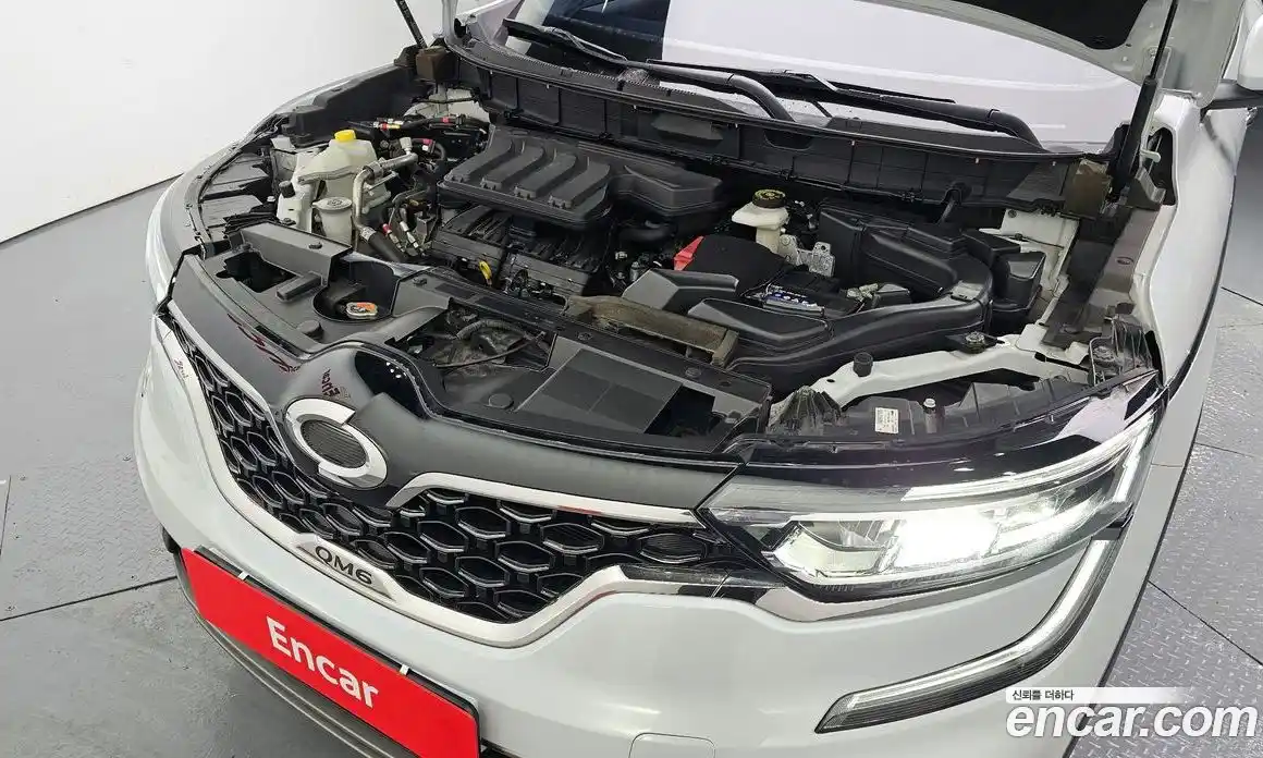 Renault QM6 2022 2.0 Автомат в Москве № 147956, фото 17