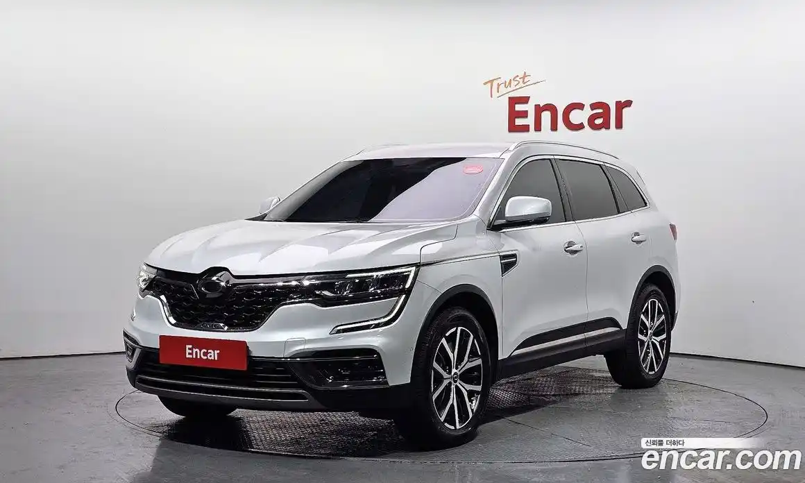 Renault QM6 2022 2.0 Автомат в Москве № 147956, фото 19