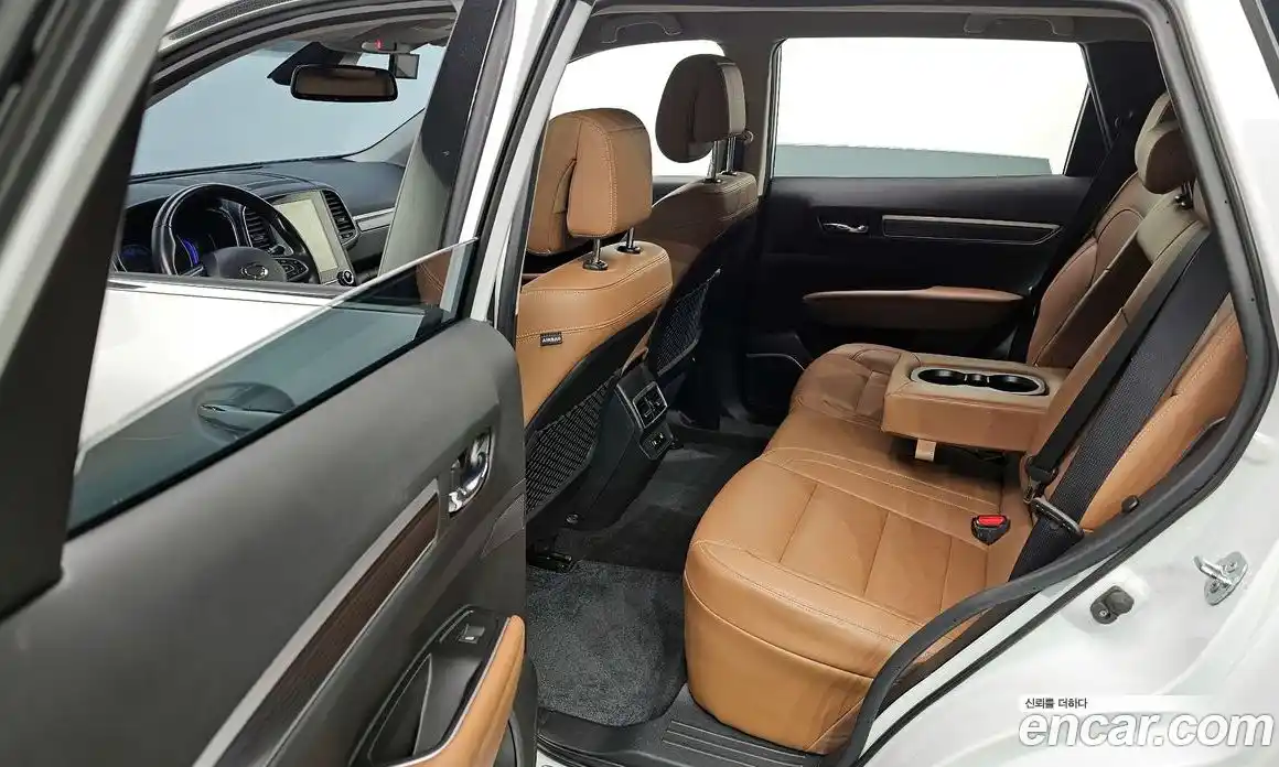 Renault QM6 2022 2.0 Автомат в Москве № 147956, фото 20