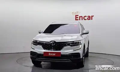 Renault QM6 2022 2.0 Автомат в Москве № 147956, миниатюра 2