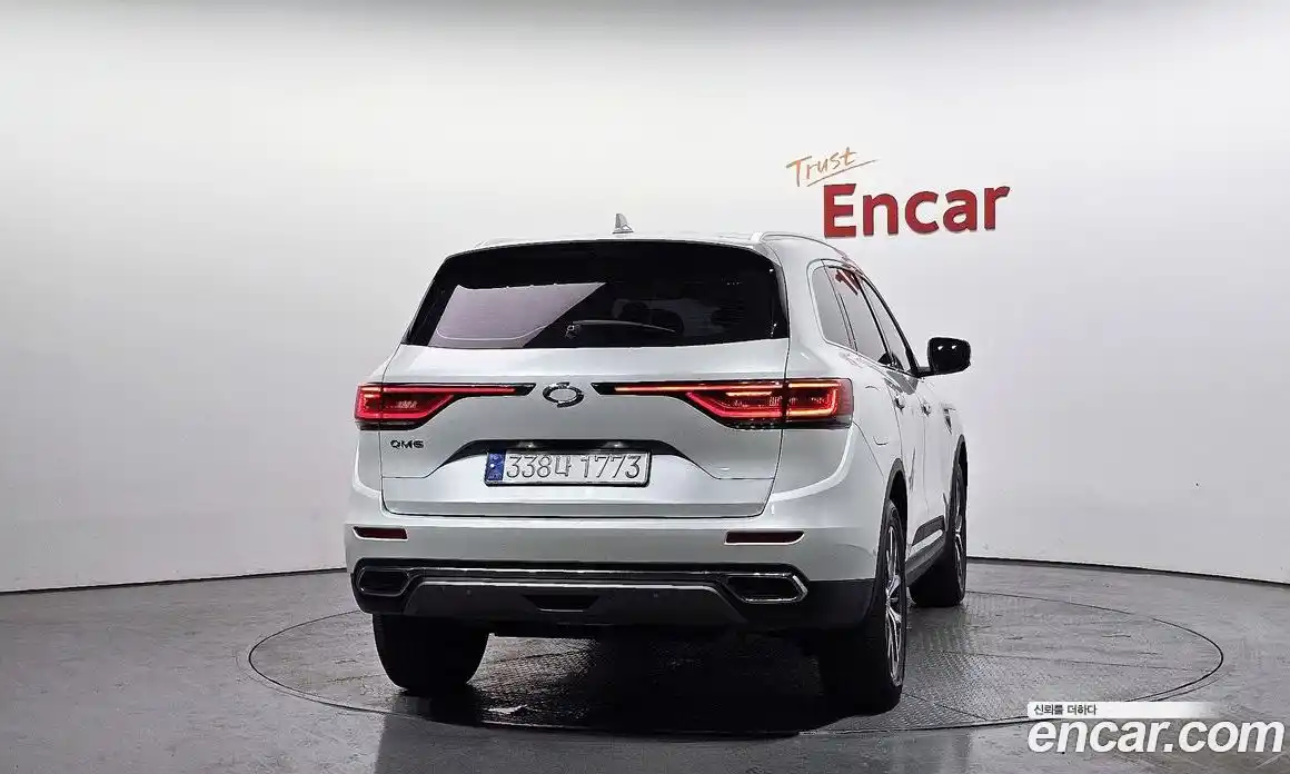 Renault QM6 2022 2.0 Автомат в Москве № 147956, фото 3