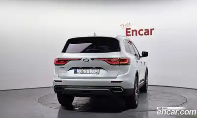 Renault QM6 2022 2.0 Автомат в Москве № 147956, миниатюра 3