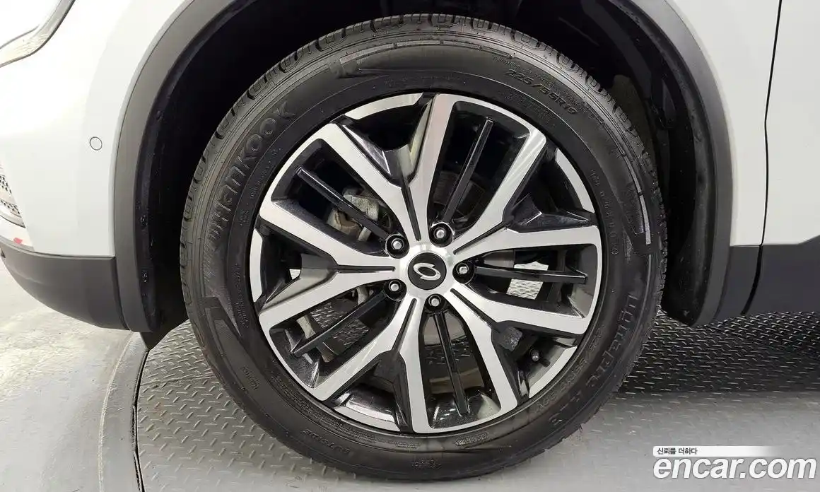 Renault QM6 2022 2.0 Автомат в Москве № 147956, фото 4