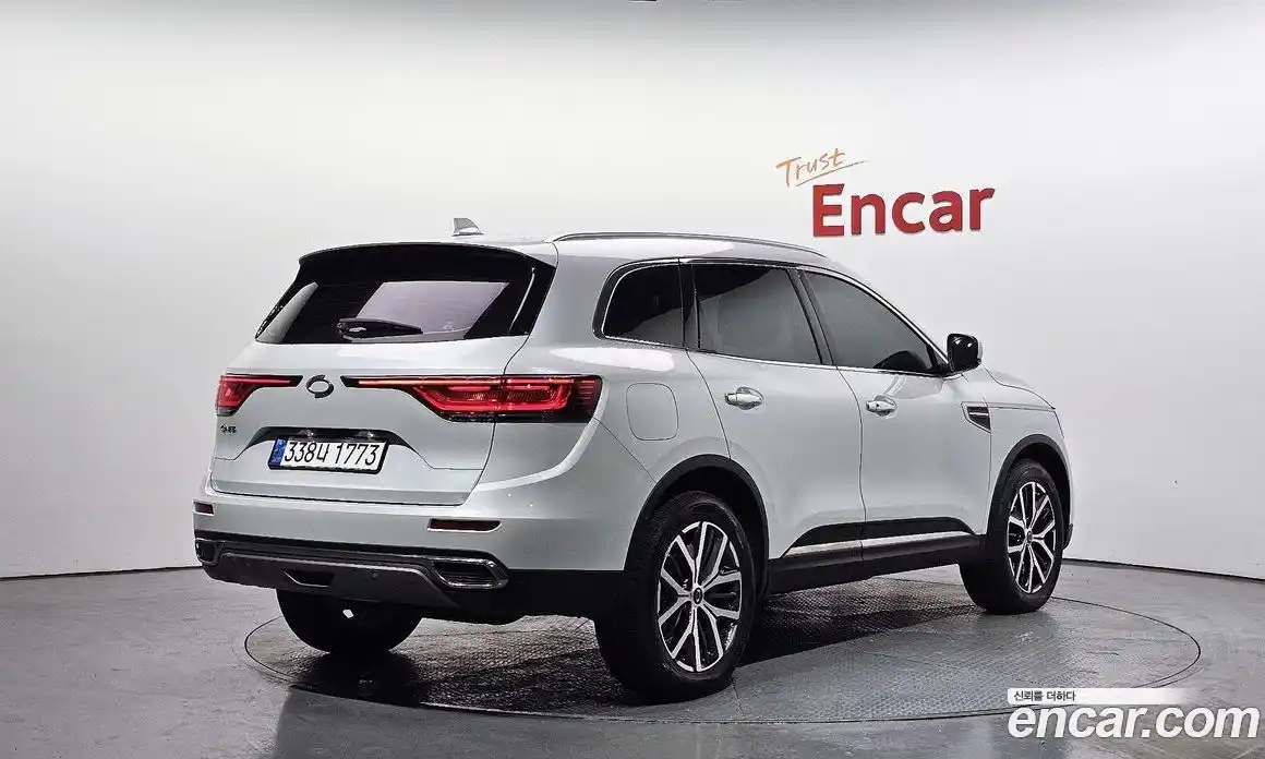 Renault QM6 2022 2.0 Автомат в Москве № 147956, фото 6