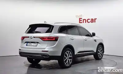 Renault QM6 2022 2.0 Автомат в Москве № 147956, миниатюра 6