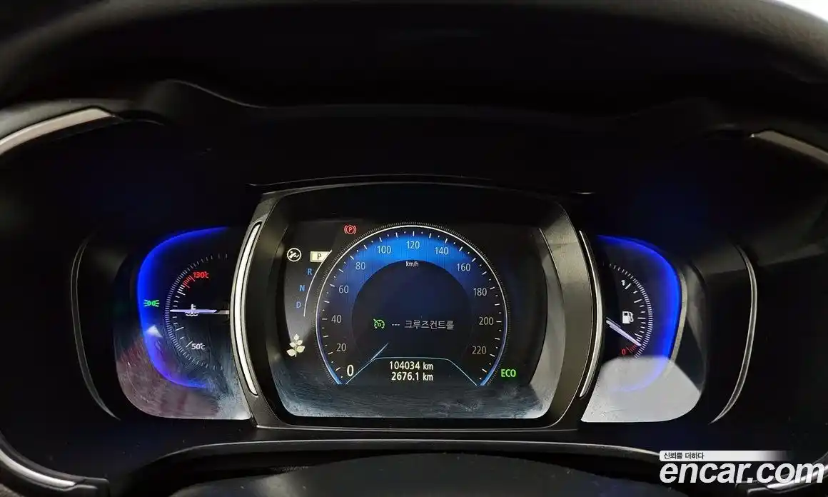 Renault QM6 2022 2.0 Автомат в Москве № 147956, фото 8