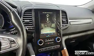 Renault QM6 2022 2.0 Автомат в Москве № 147956, миниатюра 10