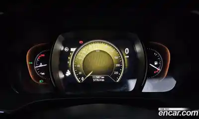 Renault QM6 2020 2.0 Автомат в Москве № 148426, миниатюра 11