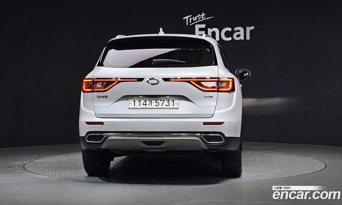 Renault QM6 2020 2.0 Автомат в Москве № 148426, фото 12