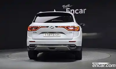 Renault QM6 2020 2.0 Автомат в Москве № 148426, миниатюра 12