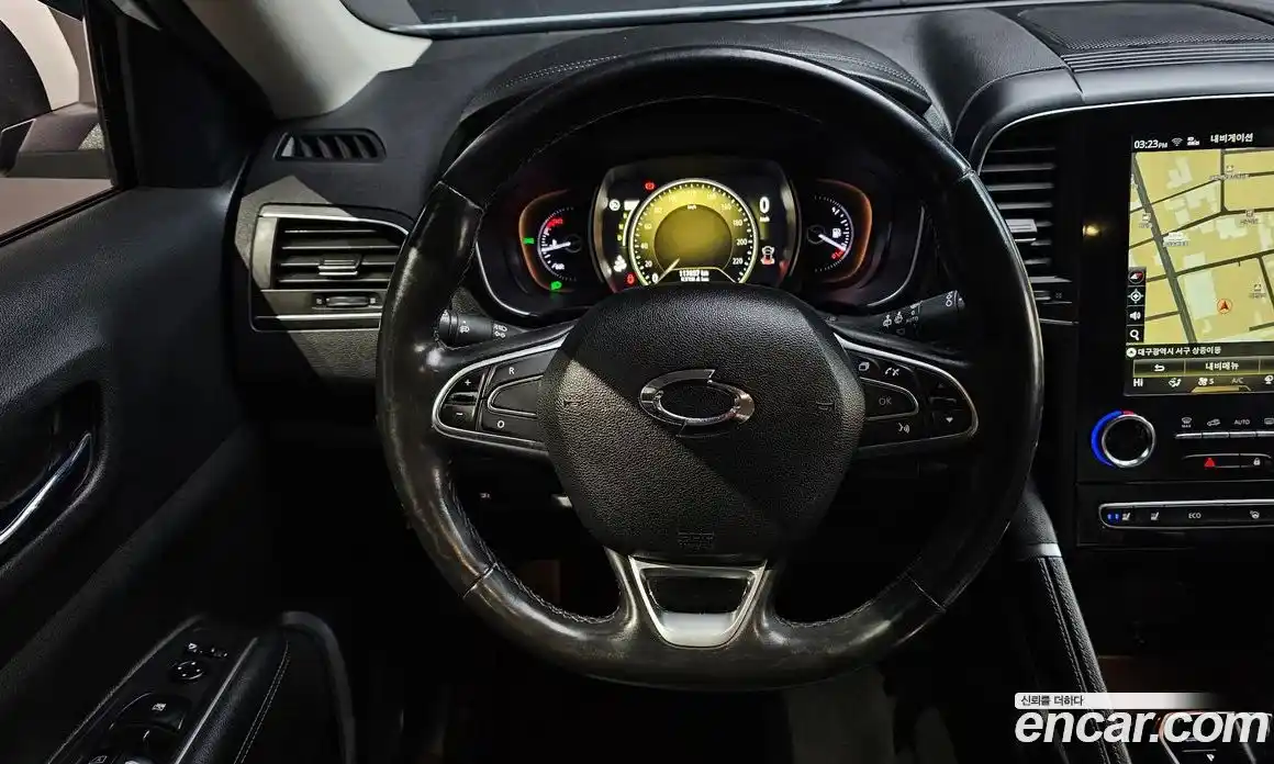 Renault QM6 2020 2.0 Автомат в Москве № 148426, фото 13