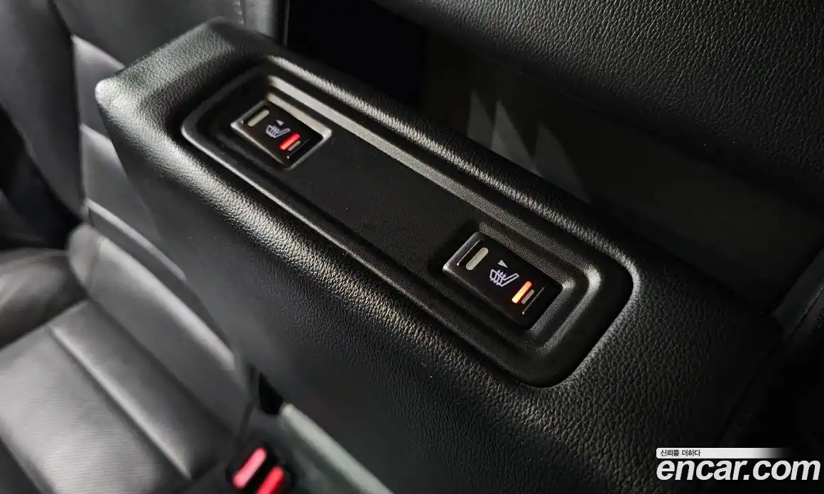 Renault QM6 2020 2.0 Автомат в Москве № 148426, фото 14