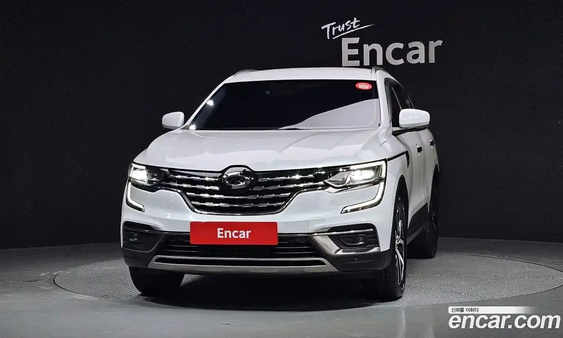 Renault QM6 2020 2.0 Автомат в Москве № 148426, фото 15