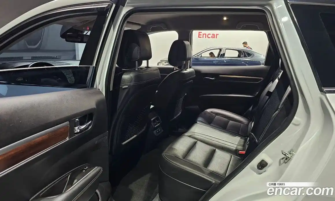 Renault QM6 2020 2.0 Автомат в Москве № 148426, фото 19