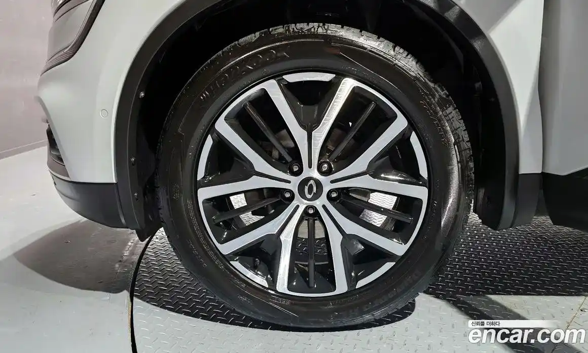 Renault QM6 2020 2.0 Автомат в Москве № 148426, фото 20