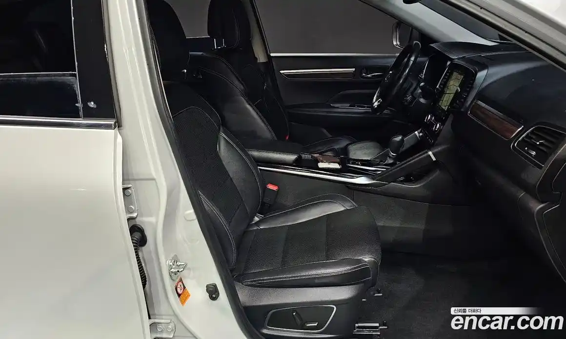 Renault QM6 2020 2.0 Автомат в Москве № 148426, фото 3