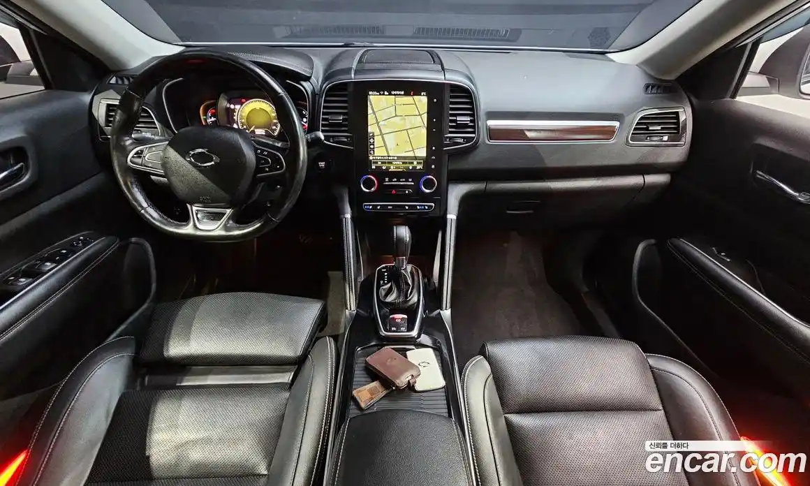 Renault QM6 2020 2.0 Автомат в Москве № 148426, фото 5