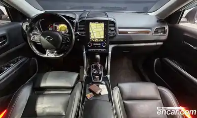 Renault QM6 2020 2.0 Автомат в Москве № 148426, миниатюра 5